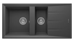 REALSTONE GRANİT EVİYE P013 SALDA 100