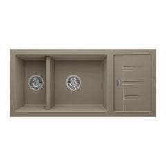 REALSTONE GRANİT EVİYE P024 ARTEMİS