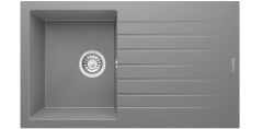 REALSTONE GRANİT EVİYE P004 TROYA 86