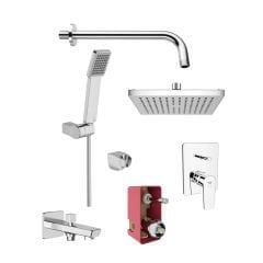 KALE SEMPRE 3 YOLLU ANKASTRE SET (GAGADAN YÖNLENDİRİCİ) 310201200146