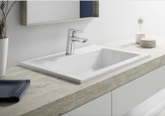 ECA NIOBE LAVABO BATARYASI KROM 102188053