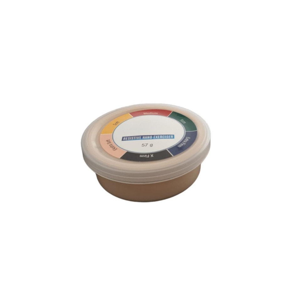 El Egzersiz Hamuru 57 gr