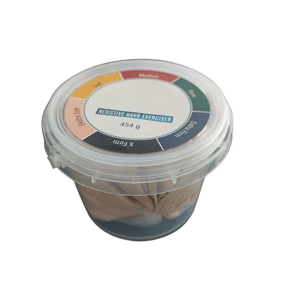 El Egzersiz Hamuru 454 gr