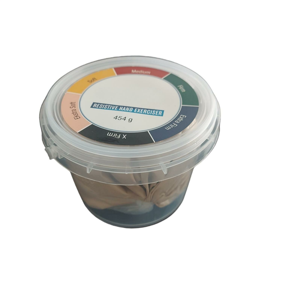 El Egzersiz Hamuru 454 gr