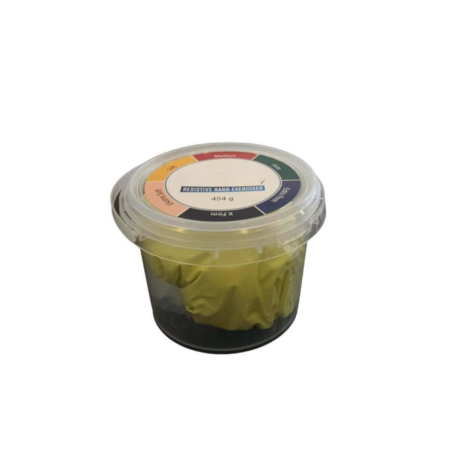 El Egzersiz Hamuru 454 gr