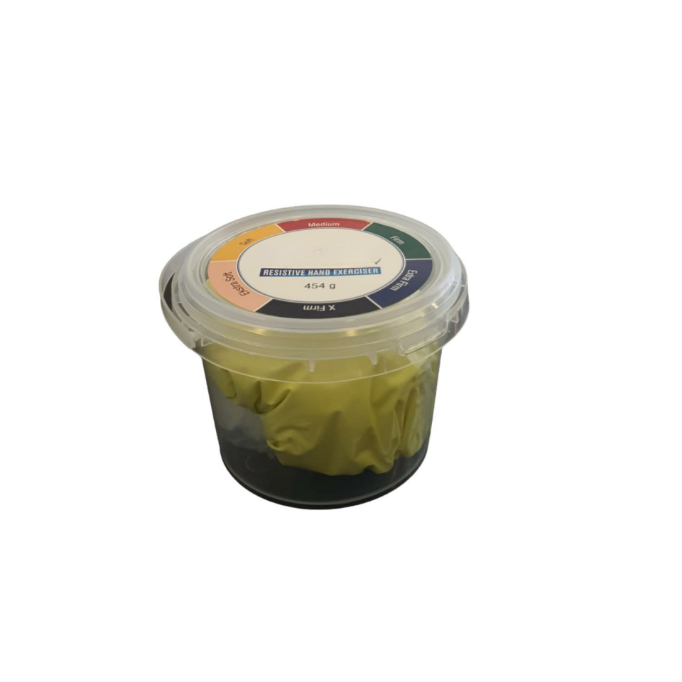 El Egzersiz Hamuru 454 gr