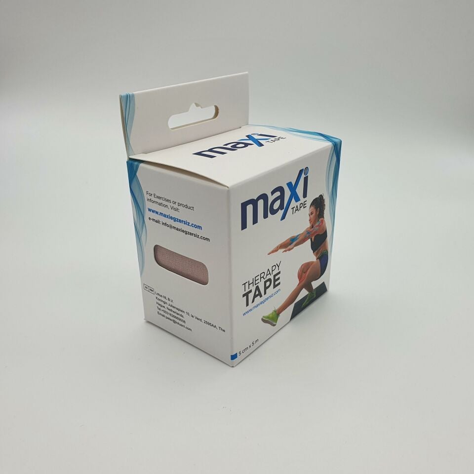 Maxi Standart Kinesiotape Çeşitleri