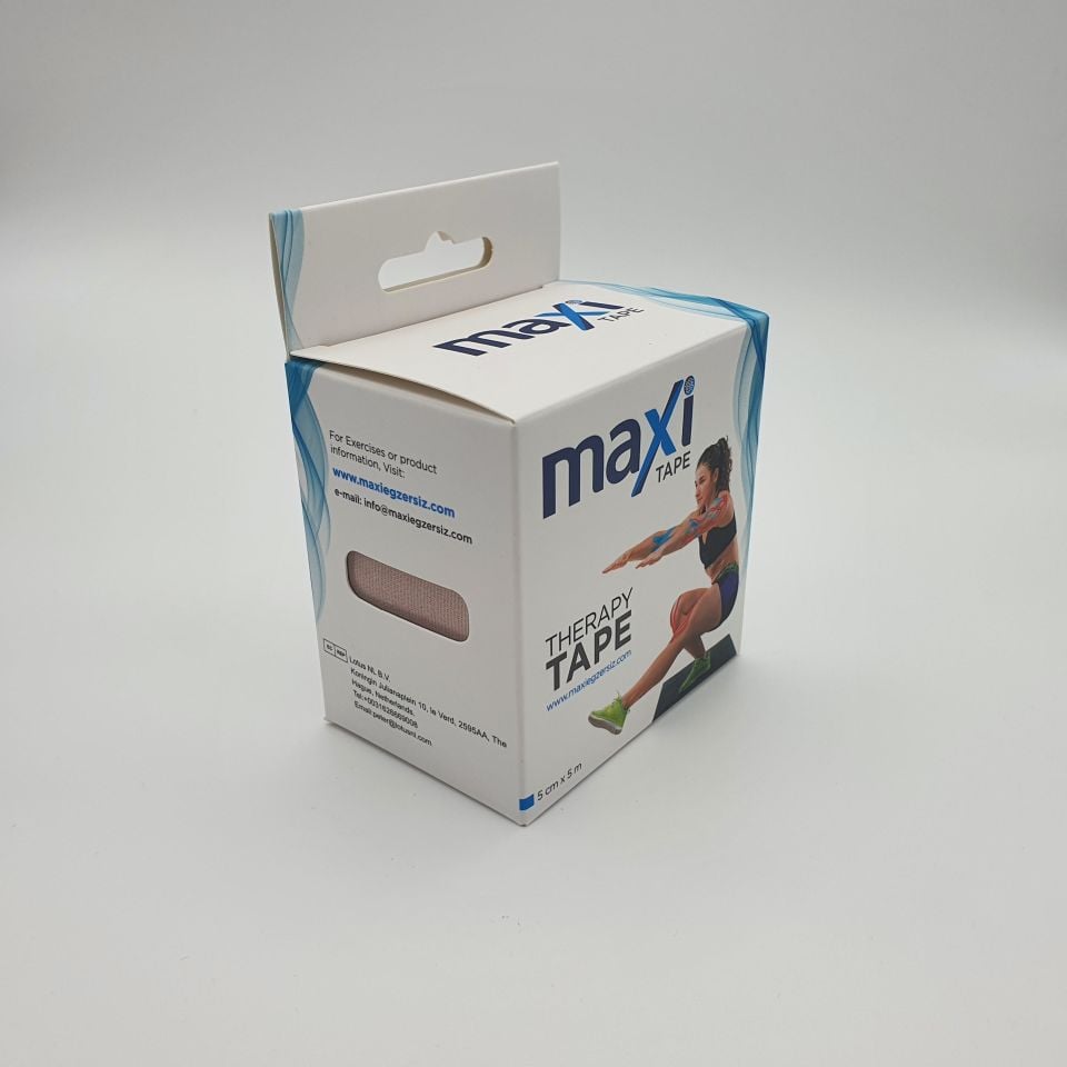 Maxi Standart Kinesiotape Çeşitleri