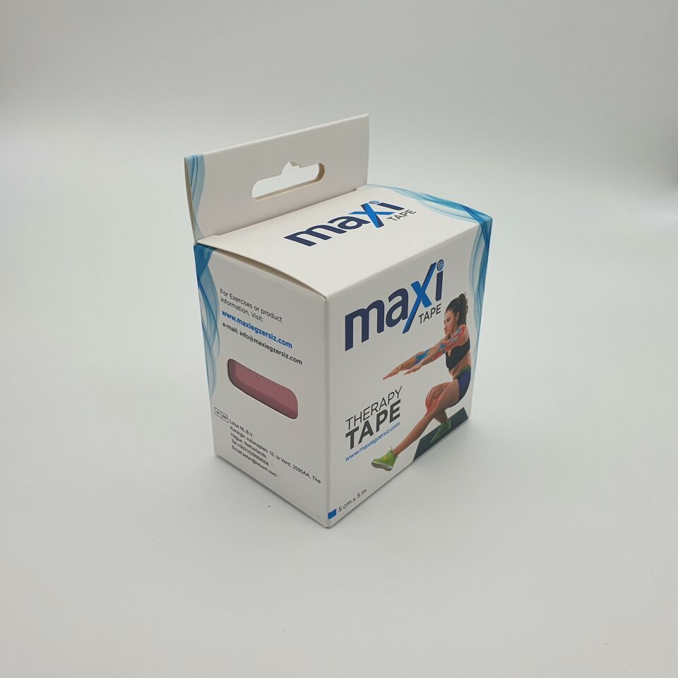 Maxi Standart Kinesiotape Çeşitleri