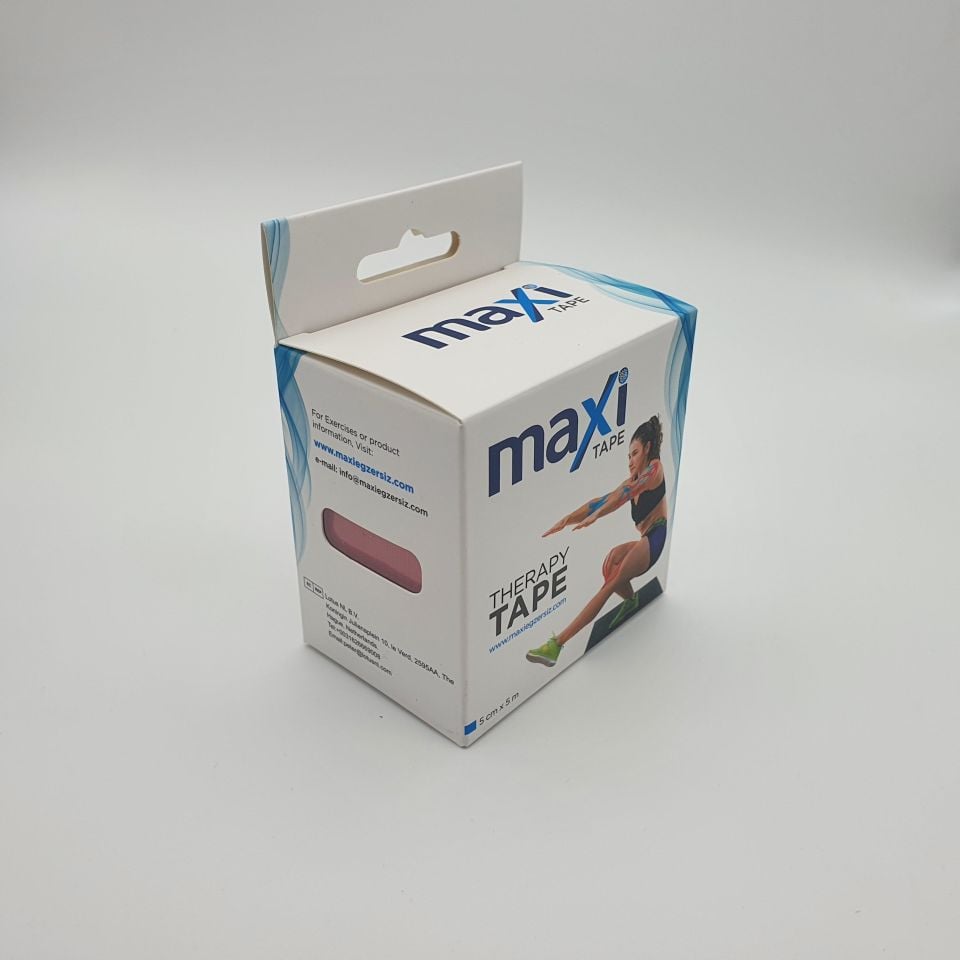 Maxi Standart Kinesiotape Çeşitleri