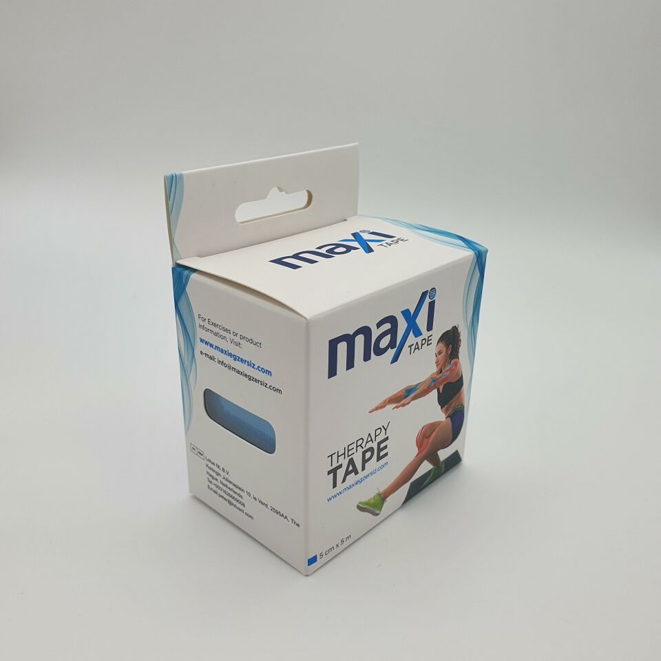 Maxi Standart Kinesiotape Çeşitleri