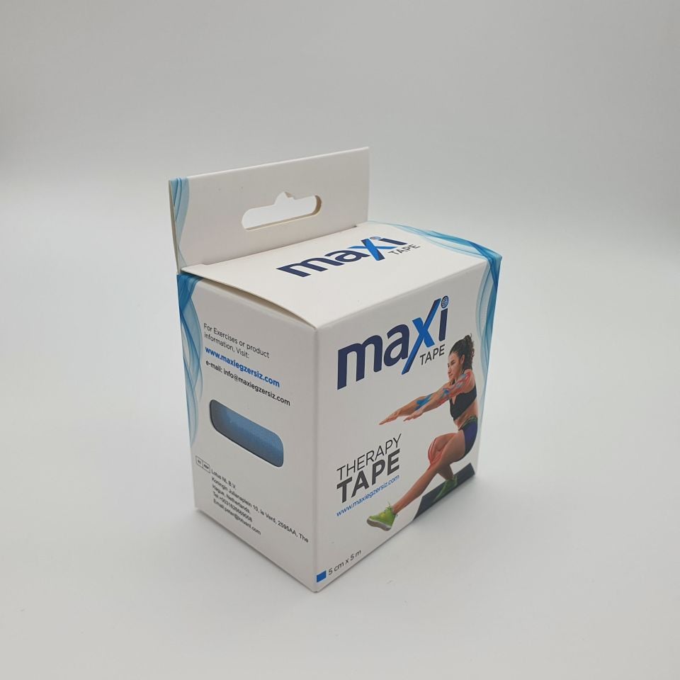 Maxi Standart Kinesiotape Çeşitleri