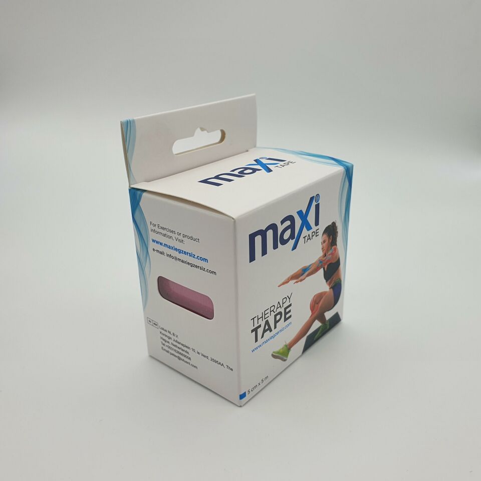 Maxi Standart Kinesiotape Çeşitleri