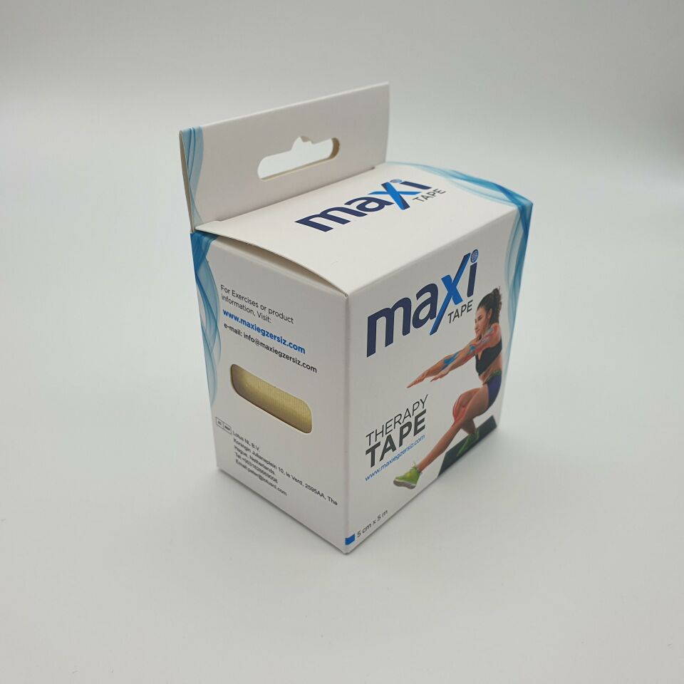 Maxi Standart Kinesiotape Çeşitleri