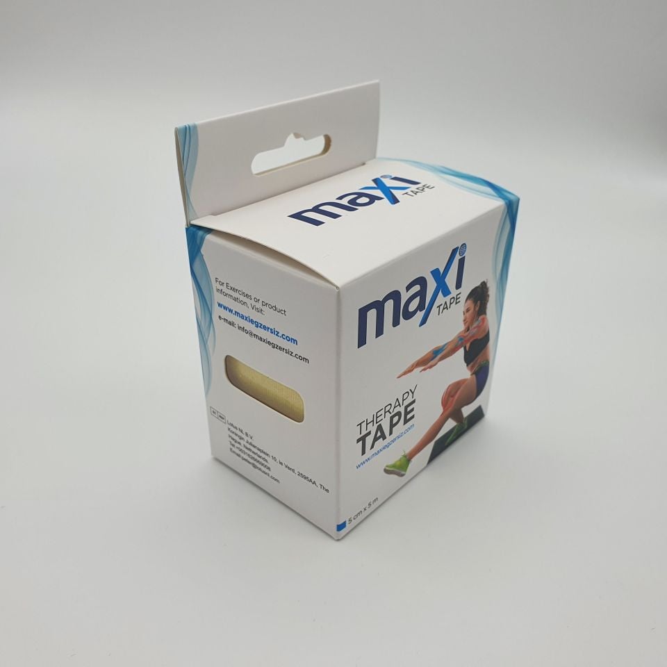 Maxi Standart Kinesiotape Çeşitleri