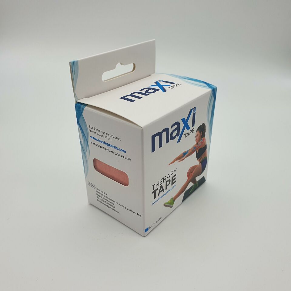 Maxi Standart Kinesiotape Çeşitleri