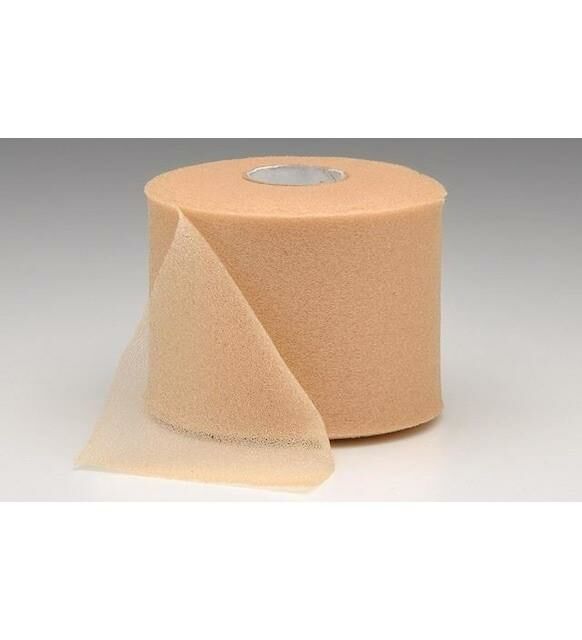 Underwrap Tape Sporcu Köpük Band 7cm* 27 M