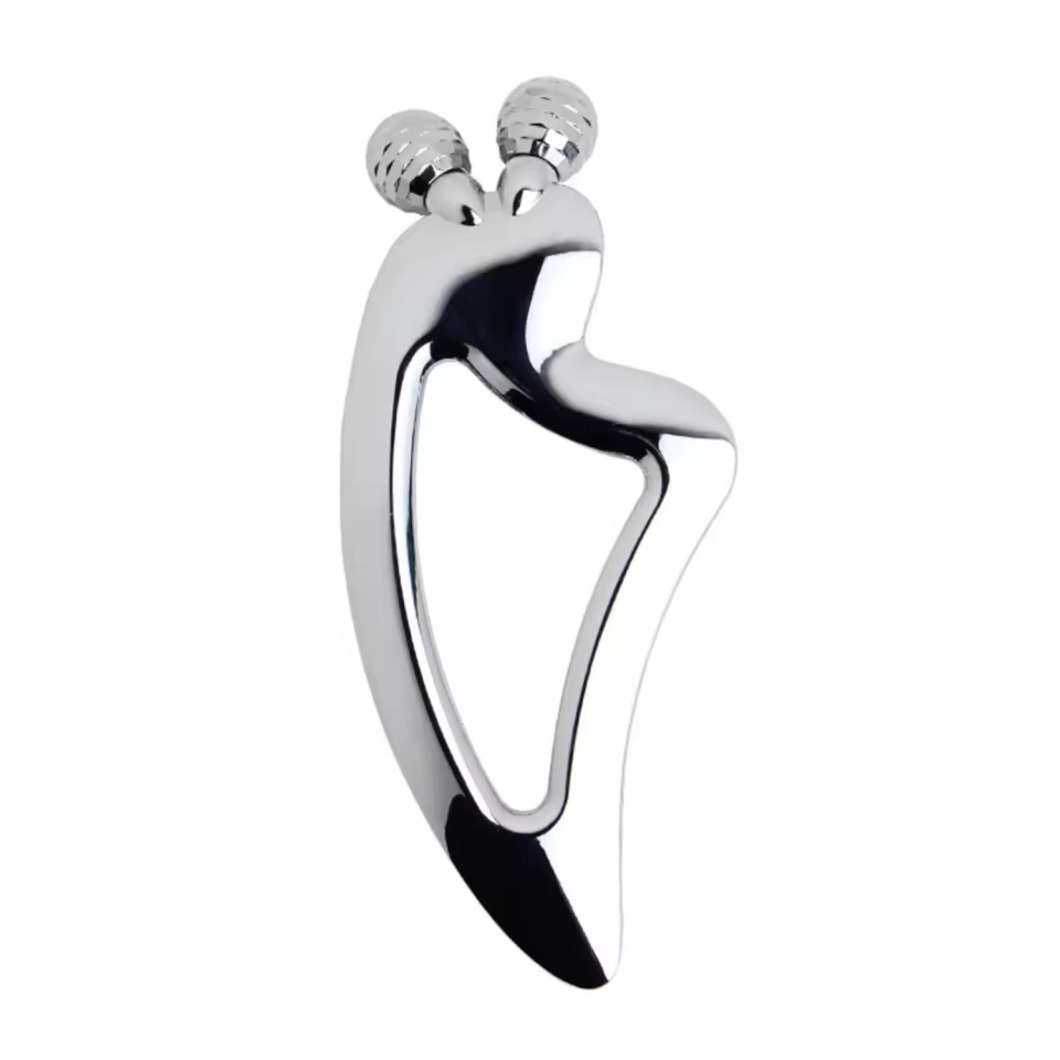 3D Cilt Sıkılaştırıcı Yüz Masaj Aleti Face Gua Sha Graston Masaj Aparatı