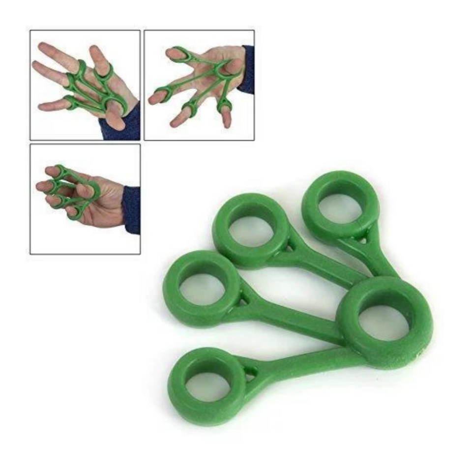 Finger El Egzersiz Lastiği Çeşitleri