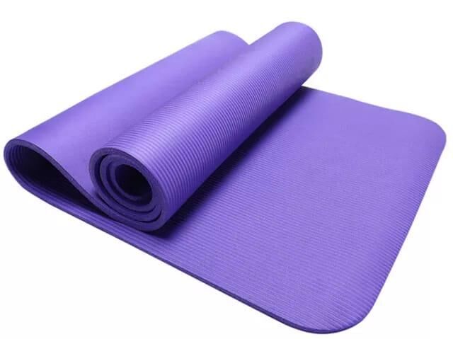 NBR Pilates & Yoga Matı 15 mm Çeşitleri