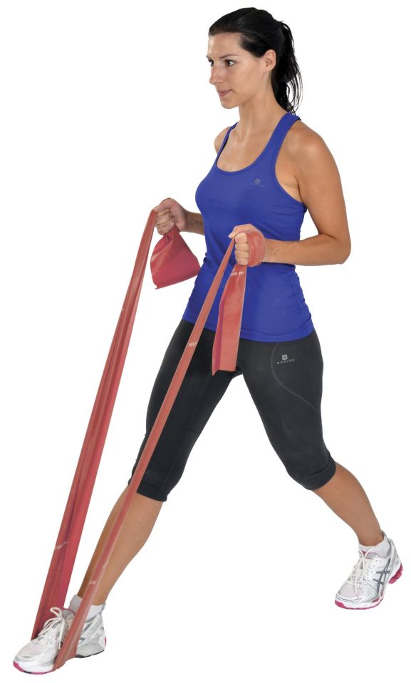 Yoga & Pilates Egzersiz Bandı 1.5 Metre Çeşitleri