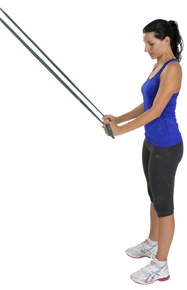 Yoga & Pilates Egzersiz Bandı 1.5 Metre Çeşitleri