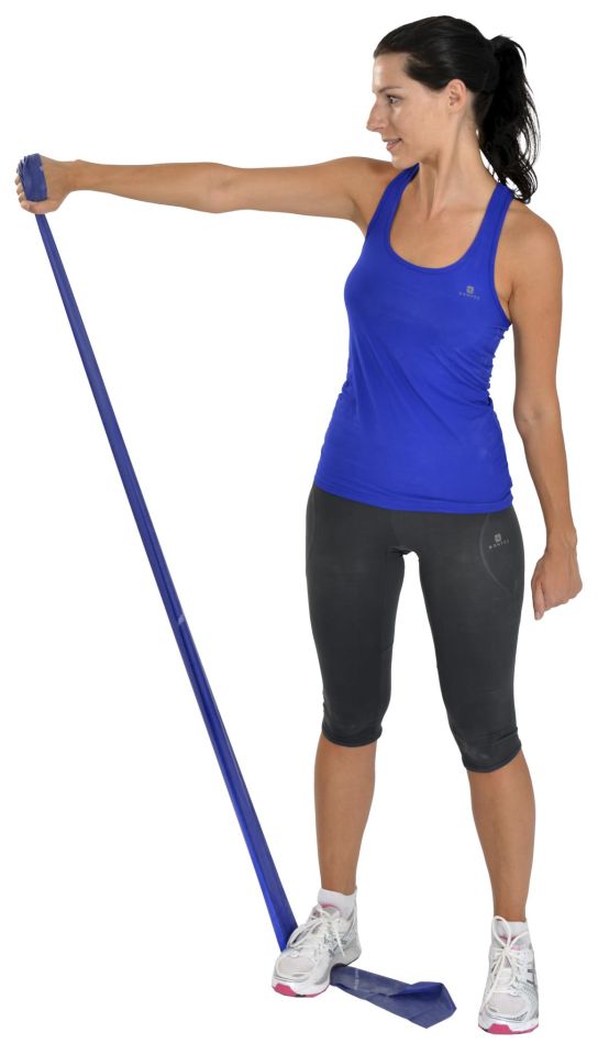 Yoga & Pilates Egzersiz Bandı 1.5 Metre Çeşitleri