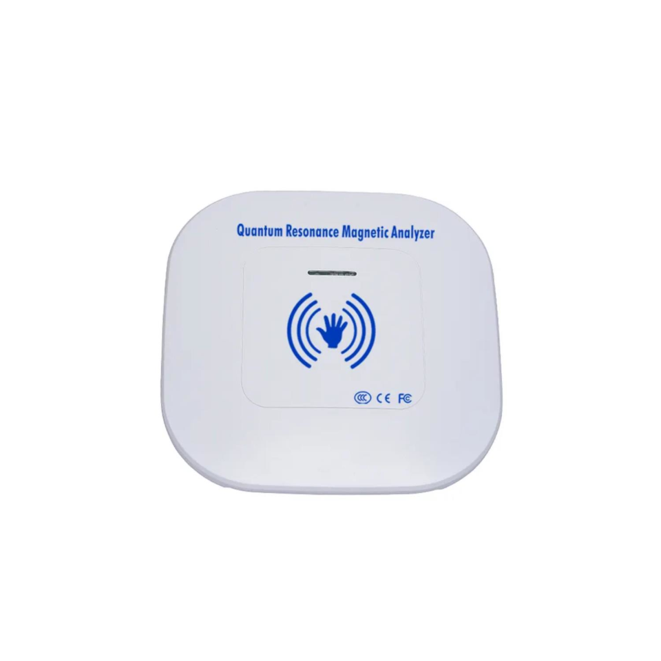 Kumandalı Biomeridyen Cihazı(Full Set) + Quantum Analiz Cihazı + Biomeridyen Masaj Eğitimi