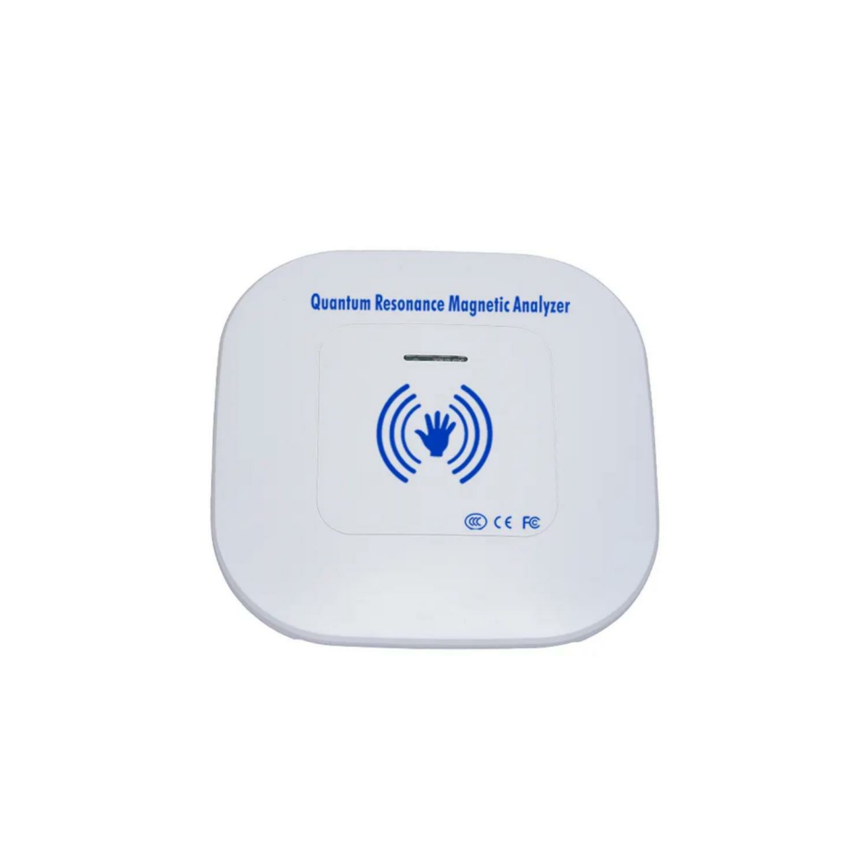 Kumandalı Biomeridyen Cihazı(Full Set) + Quantum Analiz Cihazı