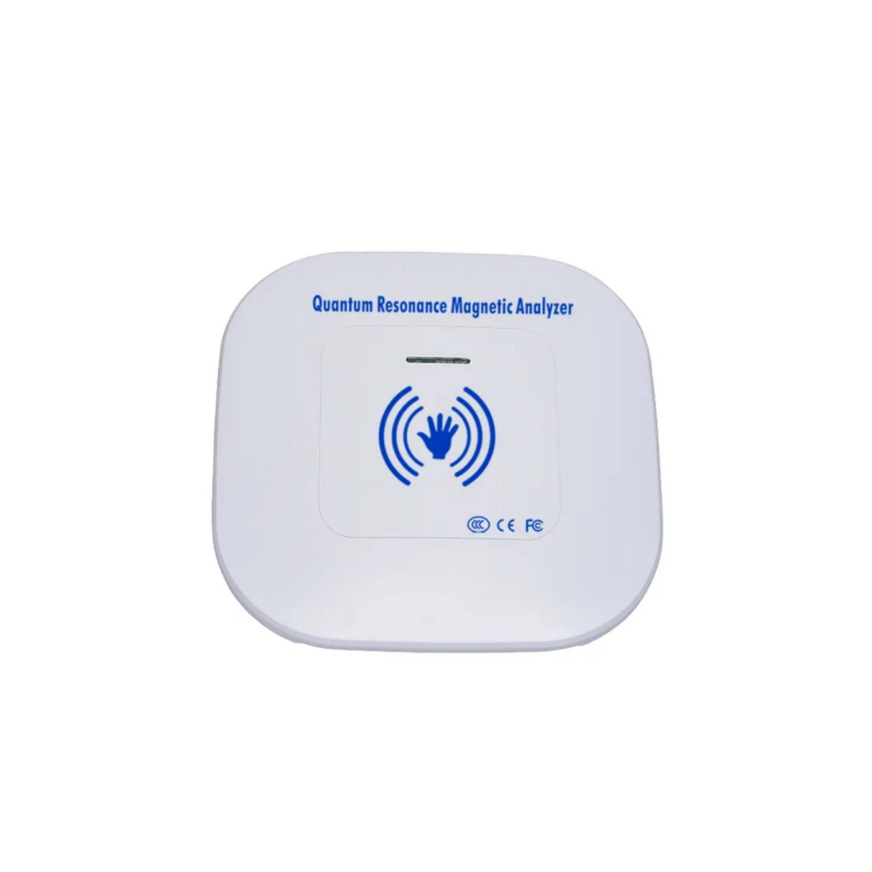 Kumandalı Biomeridyen Cihazı(Full Set) + Quantum Analiz Cihazı