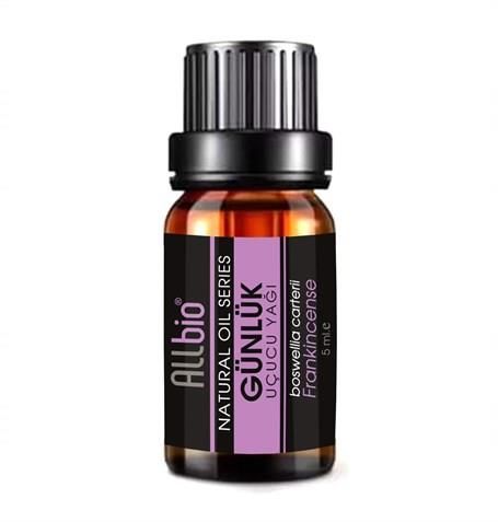 Allbio Günlük (Sığla) Uçucu Yağı 5ml