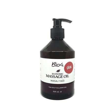 Allbio Bio4  500ml Masaj Yağı Çeşitleri
