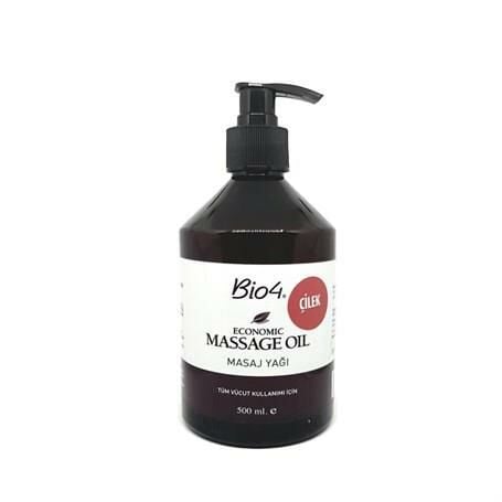 Allbio Bio4  500ml Masaj Yağı Çeşitleri
