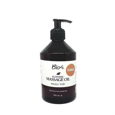 Allbio Bio4  500ml Masaj Yağı Çeşitleri