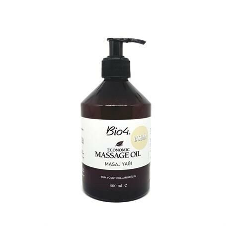 Allbio Bio4  500ml Masaj Yağı Çeşitleri