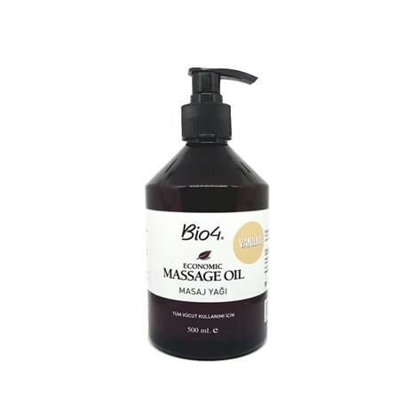 Allbio Bio4  500ml Masaj Yağı Çeşitleri