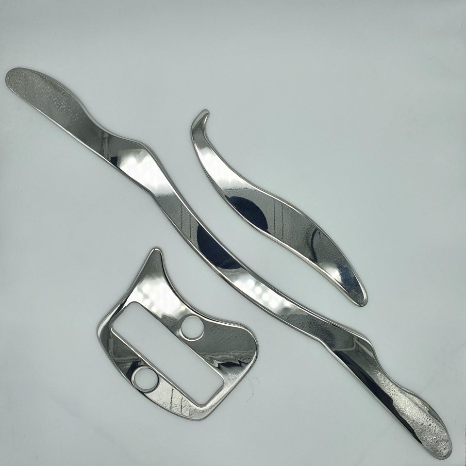 Graston 3 Parçalı Set Çeşitleri