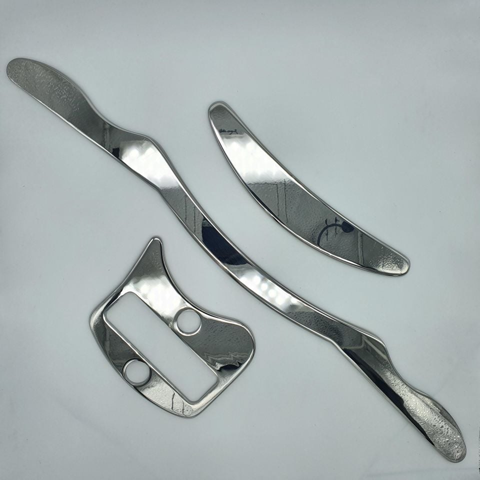 Graston 3 Parçalı Set Çeşitleri