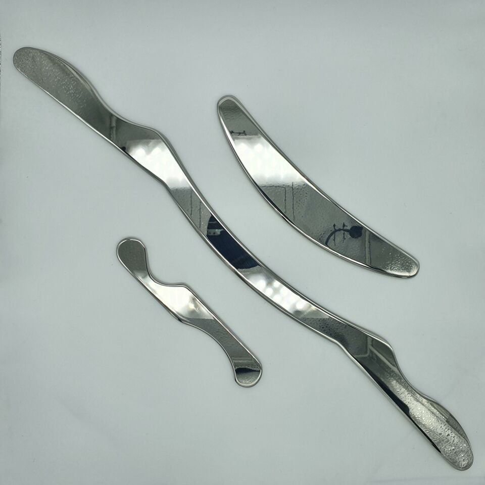 Graston 3 Parçalı Set Çeşitleri