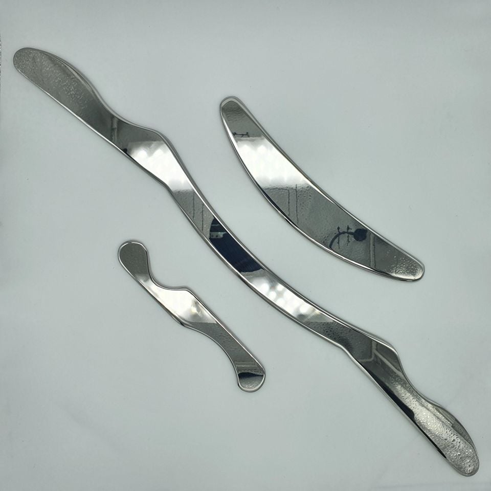 Graston 3 Parçalı Set Çeşitleri