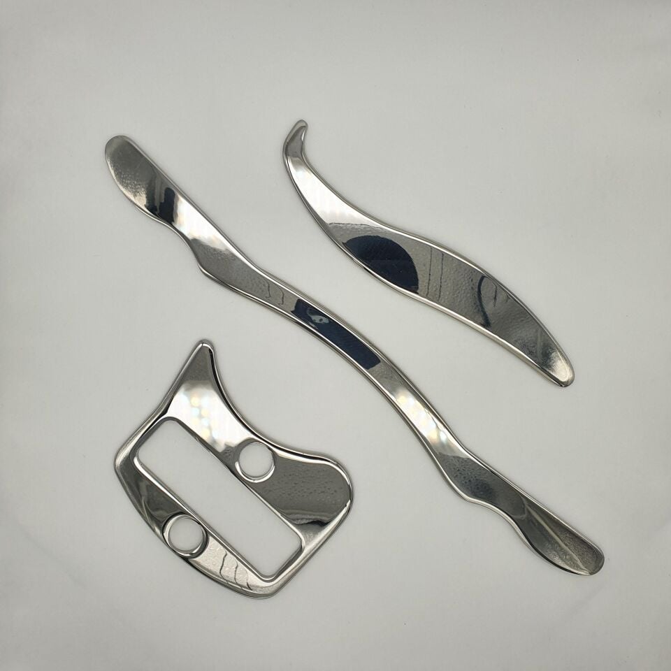 Graston 3 Parçalı Mini Set Çeşitleri 3 Parça Model 10