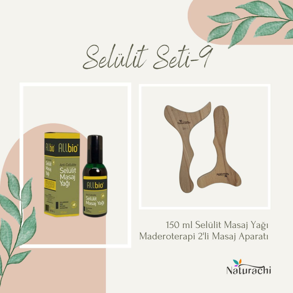 Selülit Masaj Seti-9