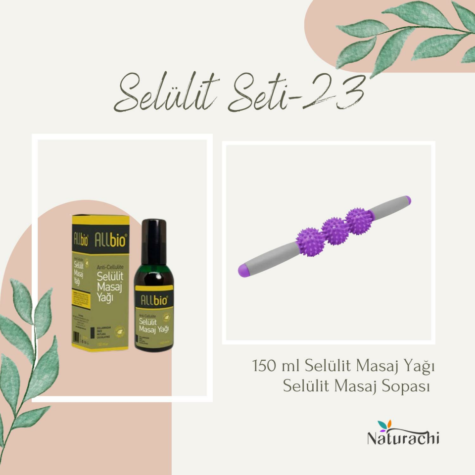 Selülit Masaj Seti-23