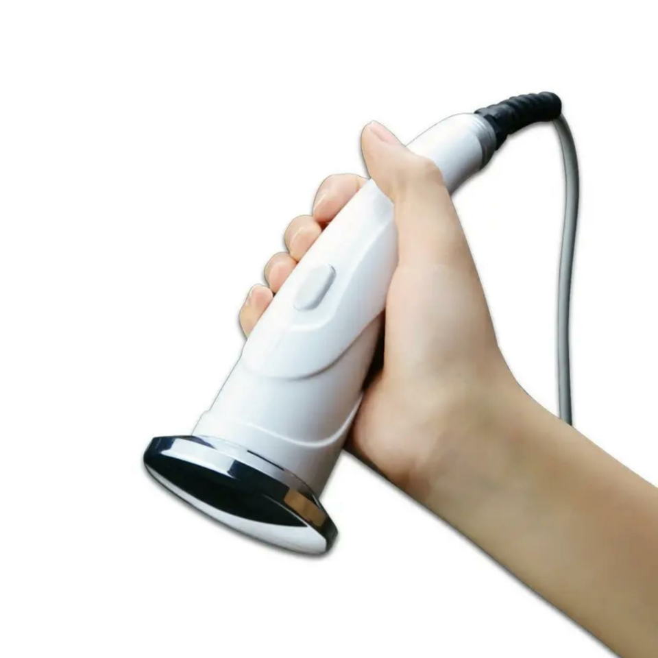 Biomeridyen & DDS Terapi Masaj Cihazı Fizyoterapi Probu