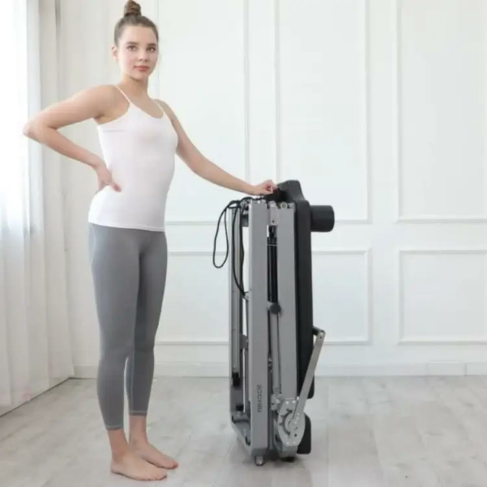 Katlanabilir Pilates Reformer , Taşınabilir Yoga Cihazı