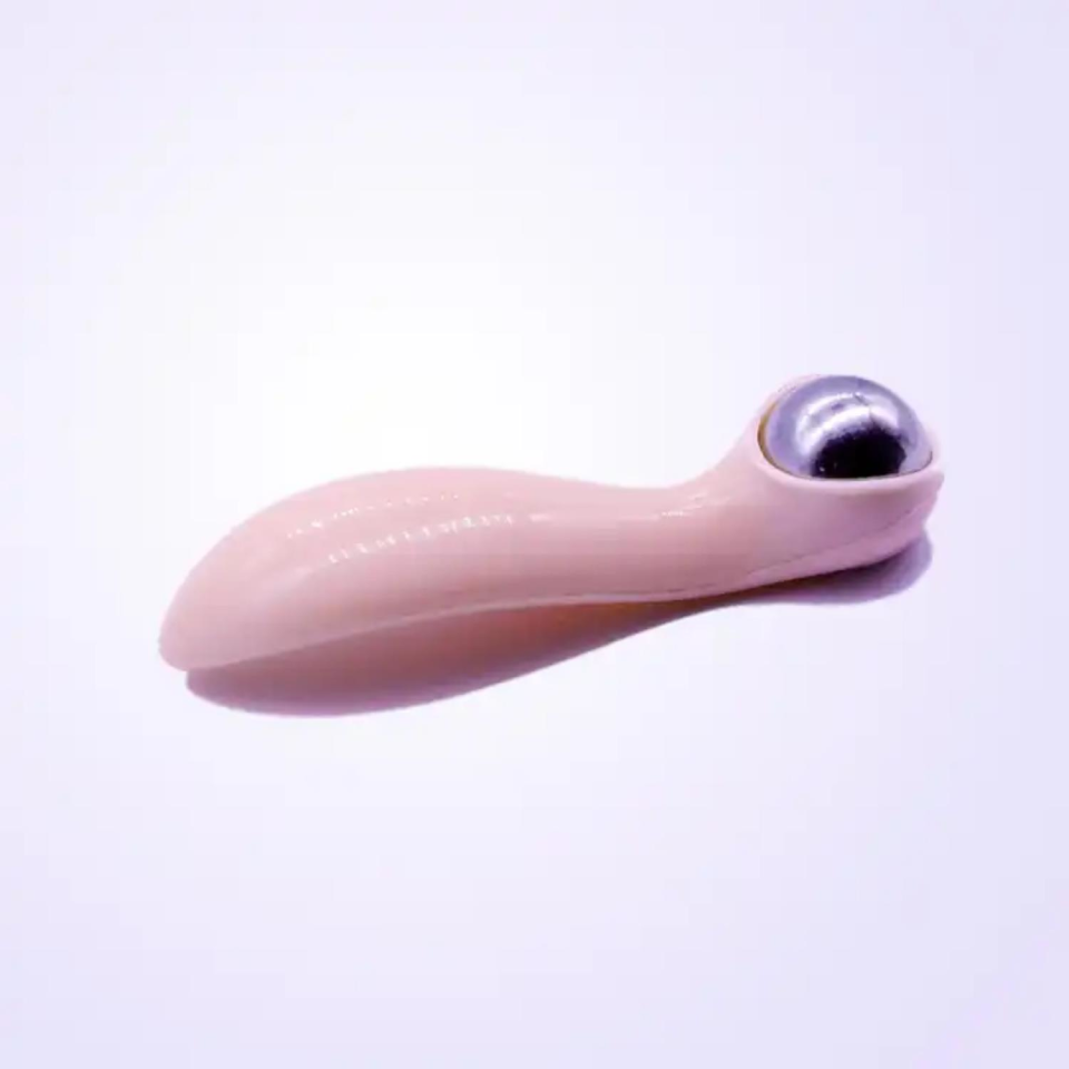 Yüz Masaj Topu Metal Hot / İce Face Roller