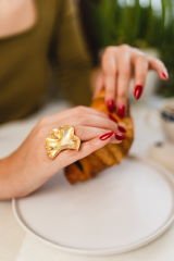 Glam Yüzük Gold