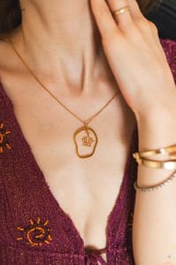 Lily Kolye Gold