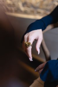 Swift Yüzük Gold