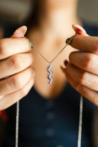 Beat Kolye Silver